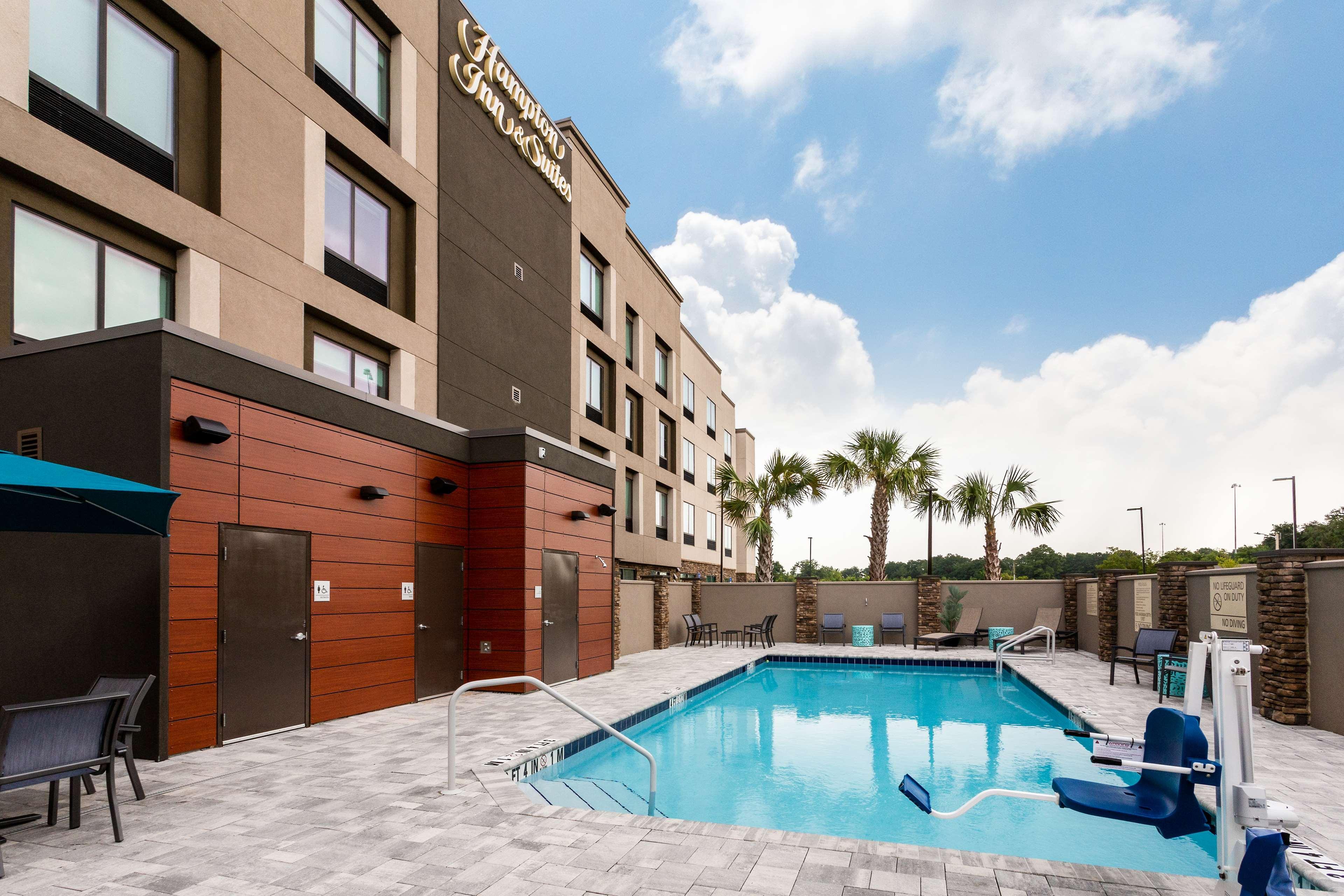 Hampton Inn & Suites Alachua I-75, Fl Exterior photo